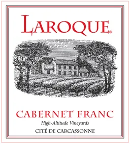 Cite de Carcassonne Cabernet Franc