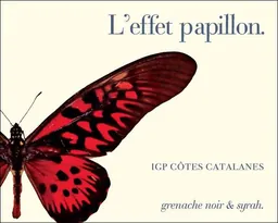 Effet Papillon Rouge