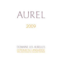 Coteaux du Languedoc Aurel Blanc