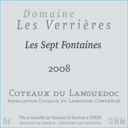 Les Sept Fontaines