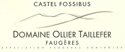 Faugeres Castel Fossibus
