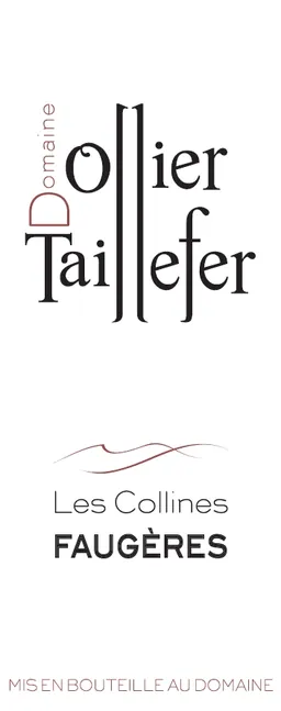 Domaine Ollier Taillefer Les Collines