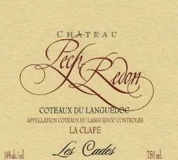 Coteaux du Languedoc les Cades