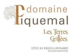 Domaine Piquemal Cotes du Roussillon Villages Les Terres Grillees