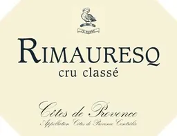 Cotes de Provence Cru Classe Rouge
