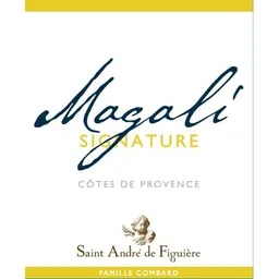 Cotes de Provence Magali Rose