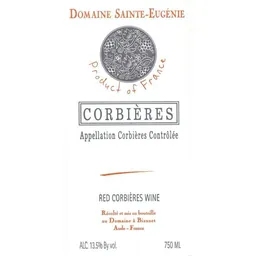 Domaine Sainte-Eugenie Corbieres