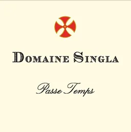 Domaine Singla Cotes du Roussillon Passe Temps