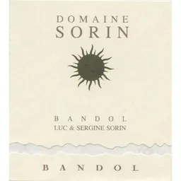 Bandol Red