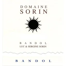 Domaine Sorin Bandol Rose