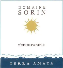 Terra Amata Rose Cotes de Provence