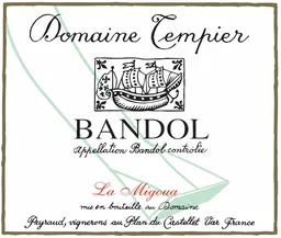 Bandol La Migoua Rouge