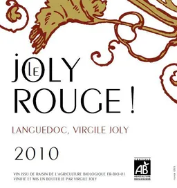 Languedoc Le Joly Rouge