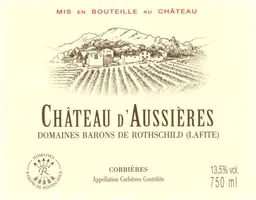 Chateau d'Aussieres
