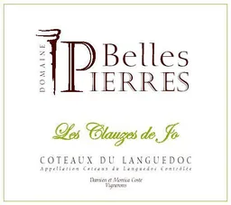 Coteaux du Languedoc Les Clauzes de Jo Blanc