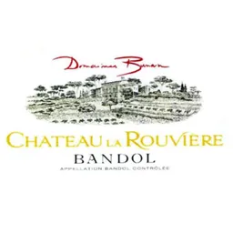 Domaines Bunan Chateau La Rouviere Bandol Rose