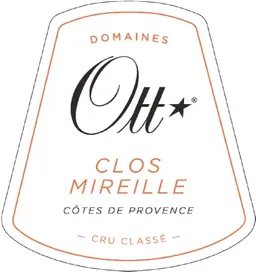 Clos Mireille Cotes de Provence Rose