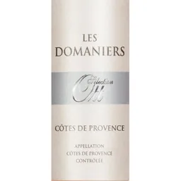 Les Domaniers Cotes de Provence Rose