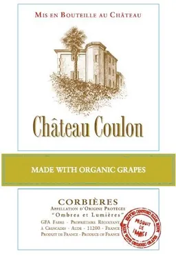 Famille Fabre Chateau Coulon Corbieres Blanc