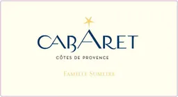 Cabaret Cotes de Prevence Rose