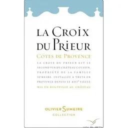 La Croix du Prieur Rose