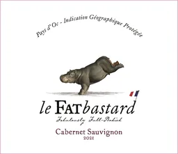 Fat Bastard Cabernet Sauvignon