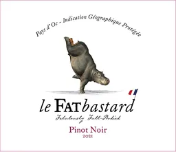 Fat Bastard Pinot Noir