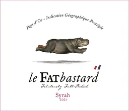 Fat Bastard Syrah