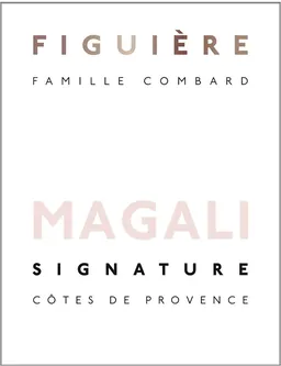 Cotes de Provence Signature Magali