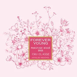 Cotes de Provence Prestige Rose Cru Classe