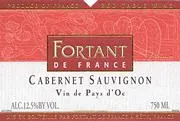 Fortant Cabernet Sauvignon
