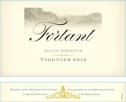 Hills Reserve Viognier