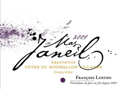 Francois Lurton Mas Janeil Cotes du Roussillon Villages