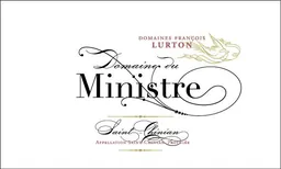 Francois Lurton Saint-Chinian Domaine du Ministre
