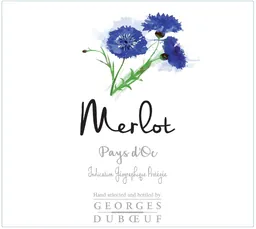 Georges Duboeuf Merlot