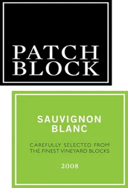Patch Block Sauvignon Blanc