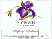 Georges Duboeuf Syrah Vin de Pays d'Oc
