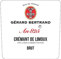 An 825 Cremant de Limoux Brut