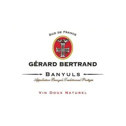 Gerard Bertrand Banyuls