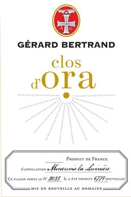 Clos d'Ora Rouge