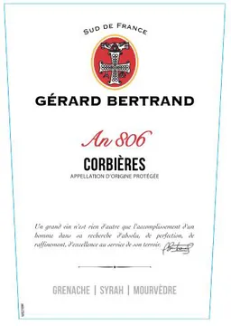 Gerard Bertrand Corbieres