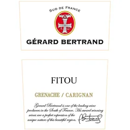 Gerard Bertrand Fitou
