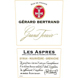 Grand Terroir Les Aspres