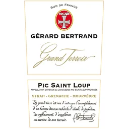 Grand Terroir Pic Saint Loup