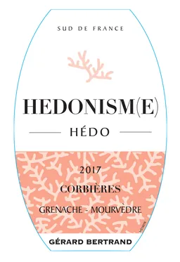 Gerard Bertrand Hedonisme Rose