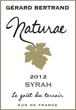 Naturae Syrah