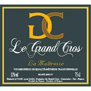 La Maitressse Rose Brut