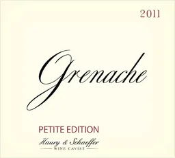 Petite Edition Grenache