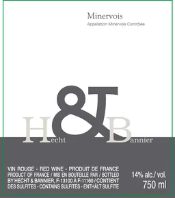 Hecht & Bannier Minervois