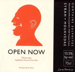 Hegarty Chamans Minervois Open Now